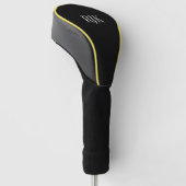 Golf Head Hoes Golfheadcover (Schuin)