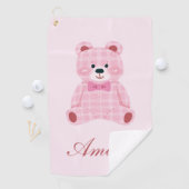 Golf Head Hoesje Golfhanddoek (Insitu)