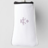 Golf Head Hoesje Golfheadcover (Draai 90)