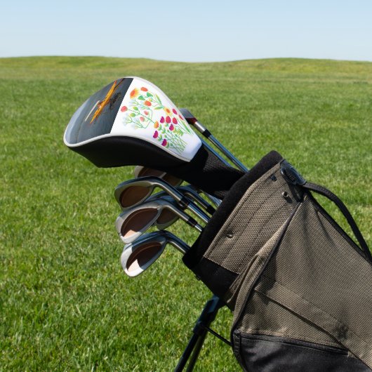 Golf Head Hoesje Golfheadcover (Insitu)