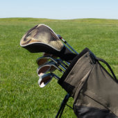 Golf Head Hoesje Golfheadcover (Insitu)