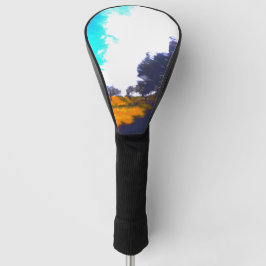 Golf Head Hoesje Golfheadcover