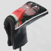 Golf Head Hoesje Golfheadcover (3/4 voorkant)