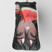 Golf Head Hoesje Golfheadcover (Draai 90)