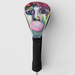 Golf Head Hoesje Golfheadcover