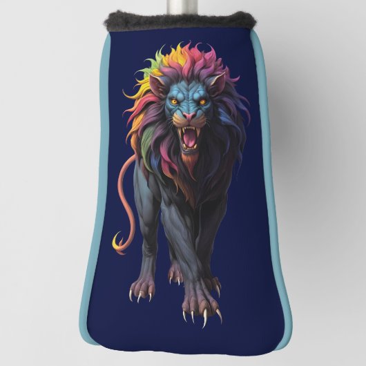 Golf Head Hoesje Golfheadcover (Draai 90)