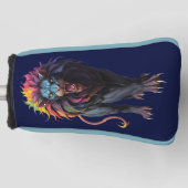 Golf Head Hoesje Golfheadcover (Voorkant)