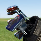 Golf Head Hoesje Golfheadcover (Insitu)