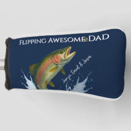 Golf Head Hoesje Golfheadcover