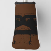 Golf Head Hoesje Golfheadcover (Draai 90)