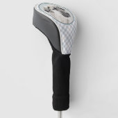 Golf Head Hoesje Golfheadcover (Schuin)