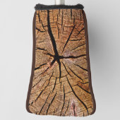 Golf Head Hoesje Golfheadcover (Draai 90)