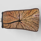 Golf Head Hoesje Golfheadcover (Voorkant)