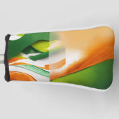 Golf Head Hoesje Golfheadcover (Voorkant)