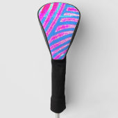 Golf Head Hoesje Golfheadcover (Voorkant)