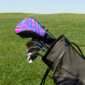 Golf Head Hoesje Golfheadcover (Insitu)