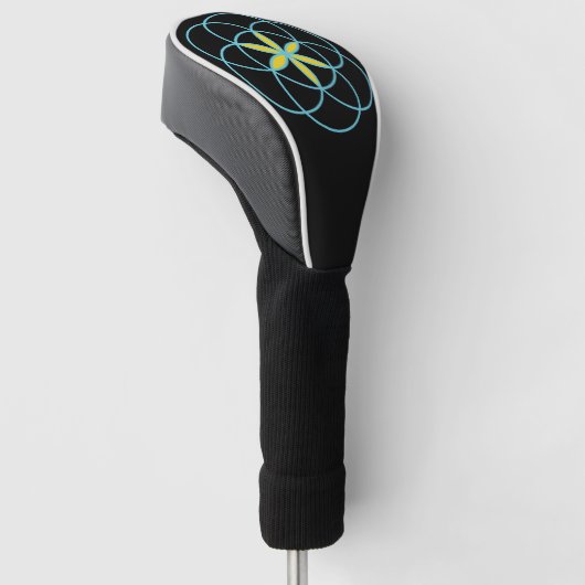 Golf Head Hoesje Golfheadcover (Schuin)