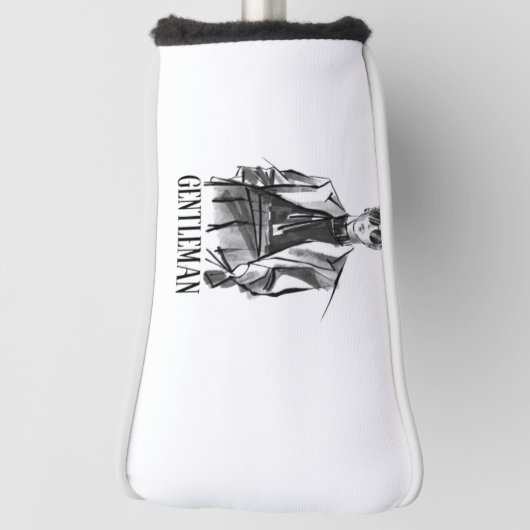 Golf Head Hoesje Golfheadcover (Draai 90)