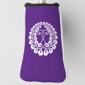Golf Head Hoesje Golfheadcover (Draai 90)