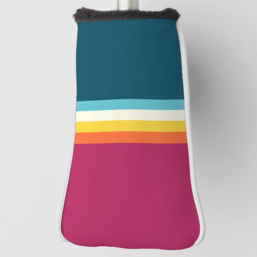 Golf Head Hoesje Golfheadcover (Draai 90)