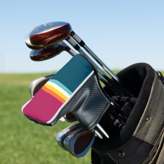 Golf Head Hoesje Golfheadcover (Insitu)