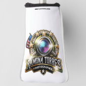 Golf Head Hoesje Golfheadcover (Draai 90)