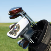 Golf Head Hoesje Golfheadcover (Insitu)