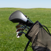 Golf Head Hoesje Golfheadcover (Insitu)