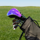 Golf Head Hoesje Golfheadcover (Insitu)