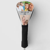 Golf Head Hoesje Golfheadcover (Voorkant)