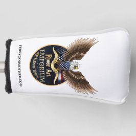 Golf Head Hoesje Golfheadcover