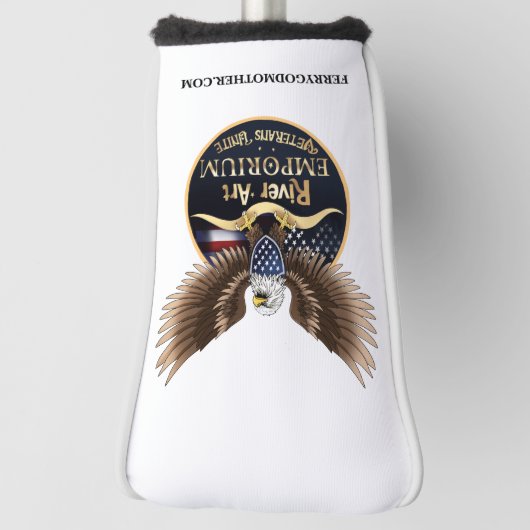 Golf Head Hoesje Golfheadcover (Draai 90)