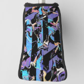 Golf Head Hoesje Golfheadcover (Draai 90)