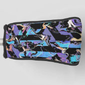 Golf Head Hoesje Golfheadcover (Voorkant)