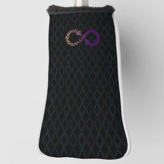 Golf Head Hoesje Golfheadcover (Draai 90)