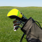 GOLF HEAD HOESJE GOLFHEADCOVER (Insitu)