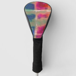 Golf Head Hoesje Golfheadcover