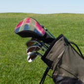 Golf Head Hoesje Golfheadcover (Insitu)