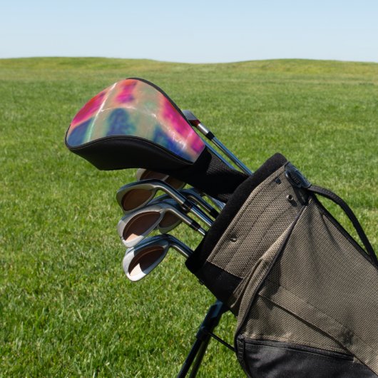 Golf Head Hoesje Golfheadcover (Insitu)