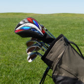 Golf Head Hoesje Golfheadcover (Insitu)