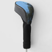 Golf Head Hoesje Golfheadcover (Schuin)