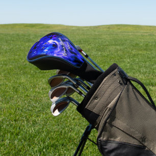 Golf Head Hoesje Golfheadcover