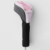 Golf Head Hoesje Golfheadcover (Schuin)