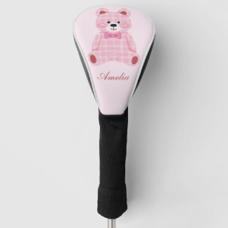 Golf Head Hoesje Golfheadcover