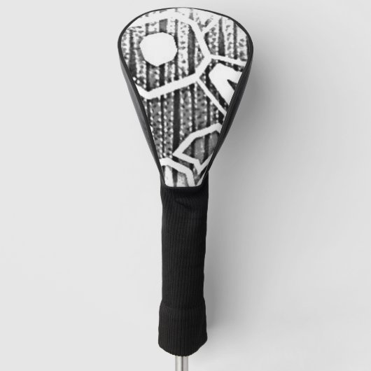 Golf Head Hoesje Golfheadcover (Voorkant)