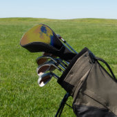 Golf Head Hoesje Golfheadcover (Insitu)