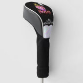 Golf Head Hoesje Golfheadcover (Schuin)