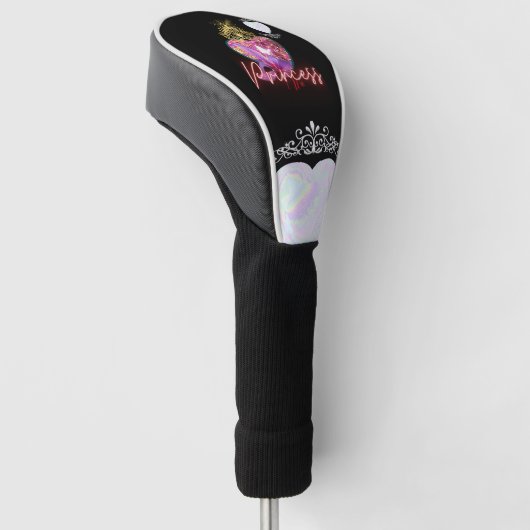 Golf Head Hoesje Golfheadcover (Schuin)