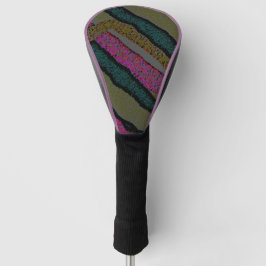 Golf Head Hoesje Golfheadcover