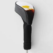 Golf Head Hoesje Golfheadcover (Schuin)